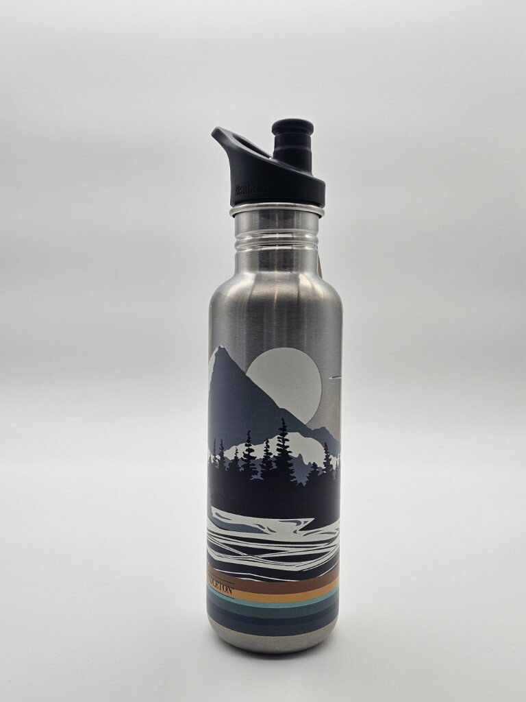 Pacific Wonderland Water Bottle
