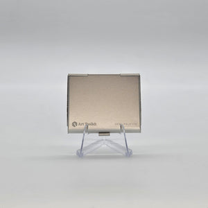 Demi Palette With Assorted Pans - Silver