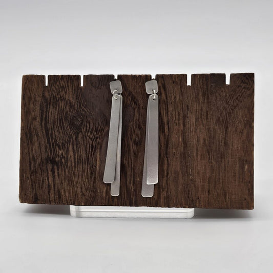 Wind Letter Earrings