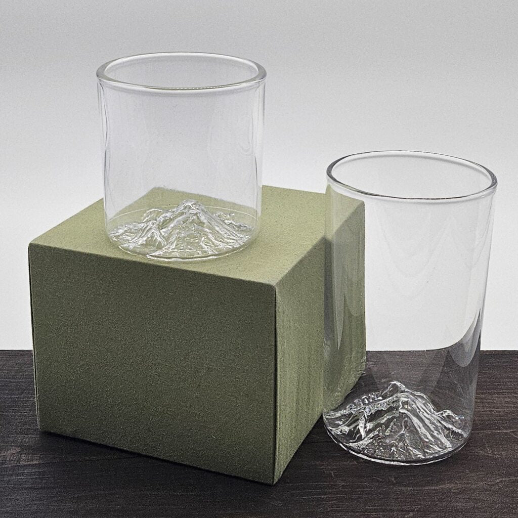The Mt. Baker Tumbler