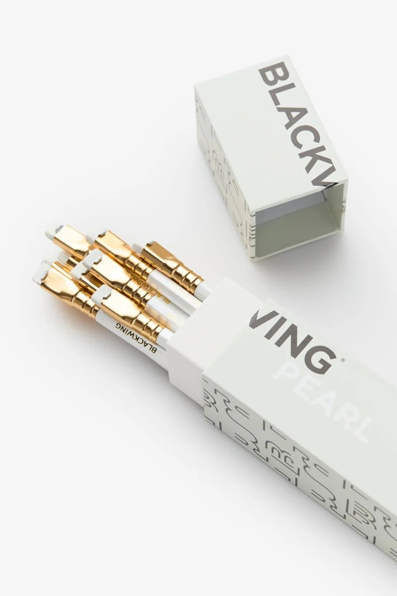 Blackwing© Pearl Pencils -Set of 12