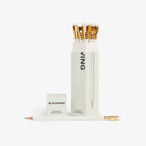 Blackwing© Pearl Pencils -Set of 12