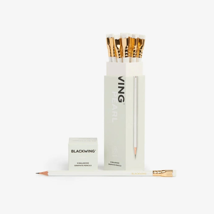 Blackwing© Pearl Pencils -Set of 12