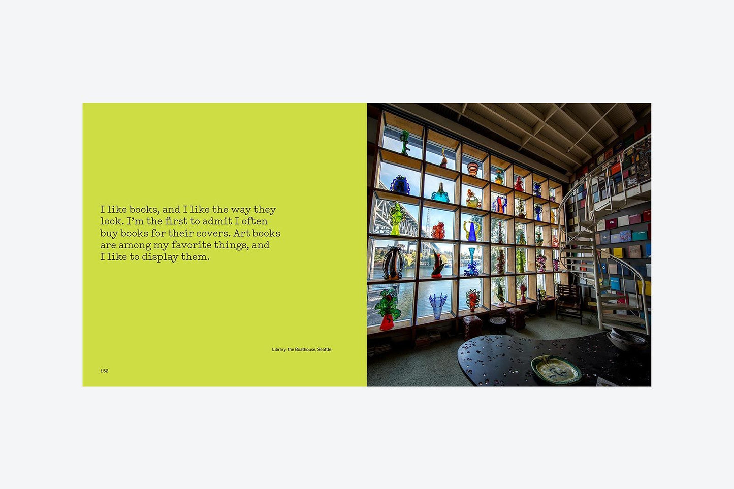 Chihuly: An Artist Collects