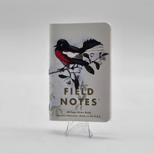 Birds of North America Memo Book