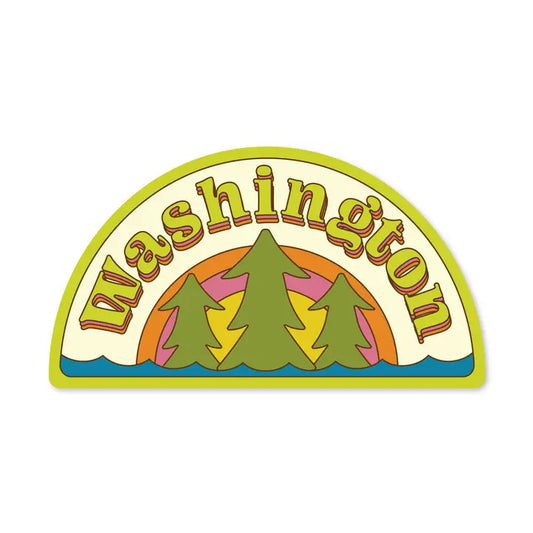 Washington Sticker