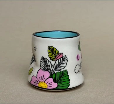 Lucky Cricket Cup - Small