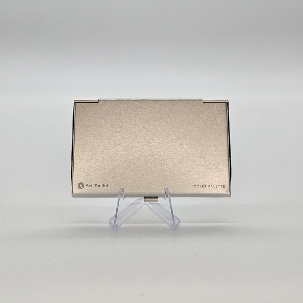 Explore Palette - Silver