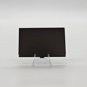 Pocket Palette With Assorted Pans - Black