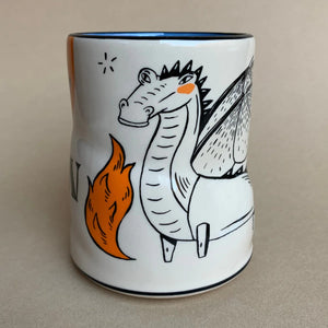 Dragon Cup