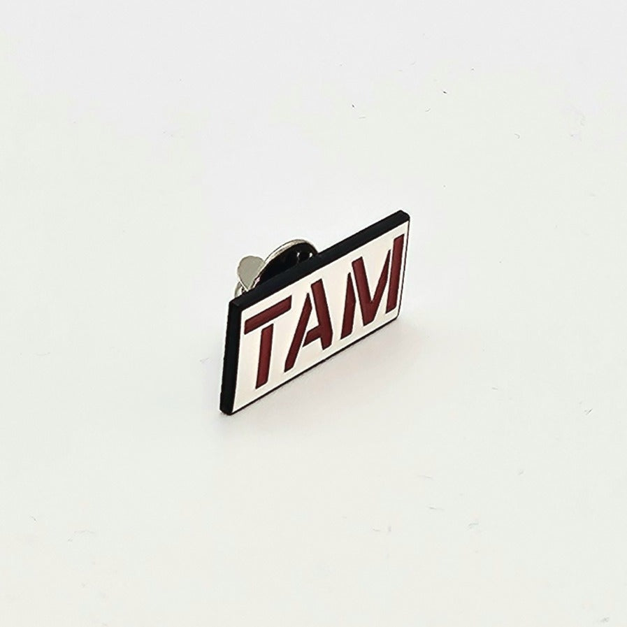 Tacoma Art Museum Enamel Pin