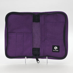 Pocket Art Toolkit Cover - Purple