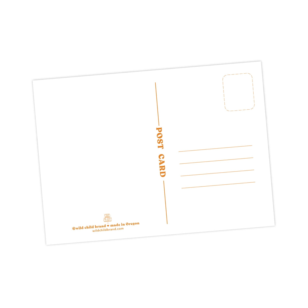 Greetings from Tacoma, Washington Postcard
