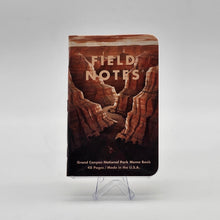 Grand Canyon 3-Pack Memo Book