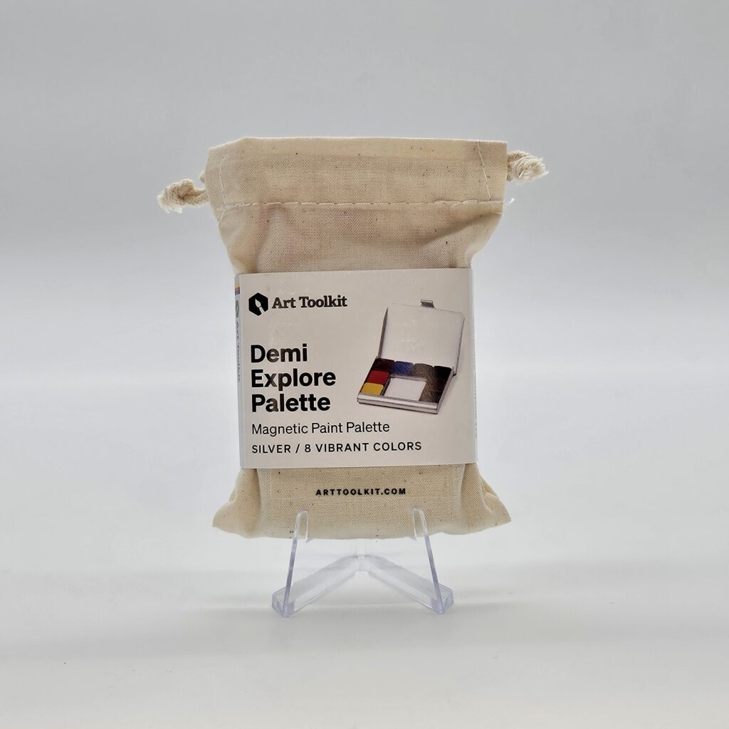 Demi Explore Palette