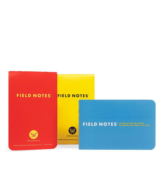 Field Notes 1943 Edition 3 -Pack
