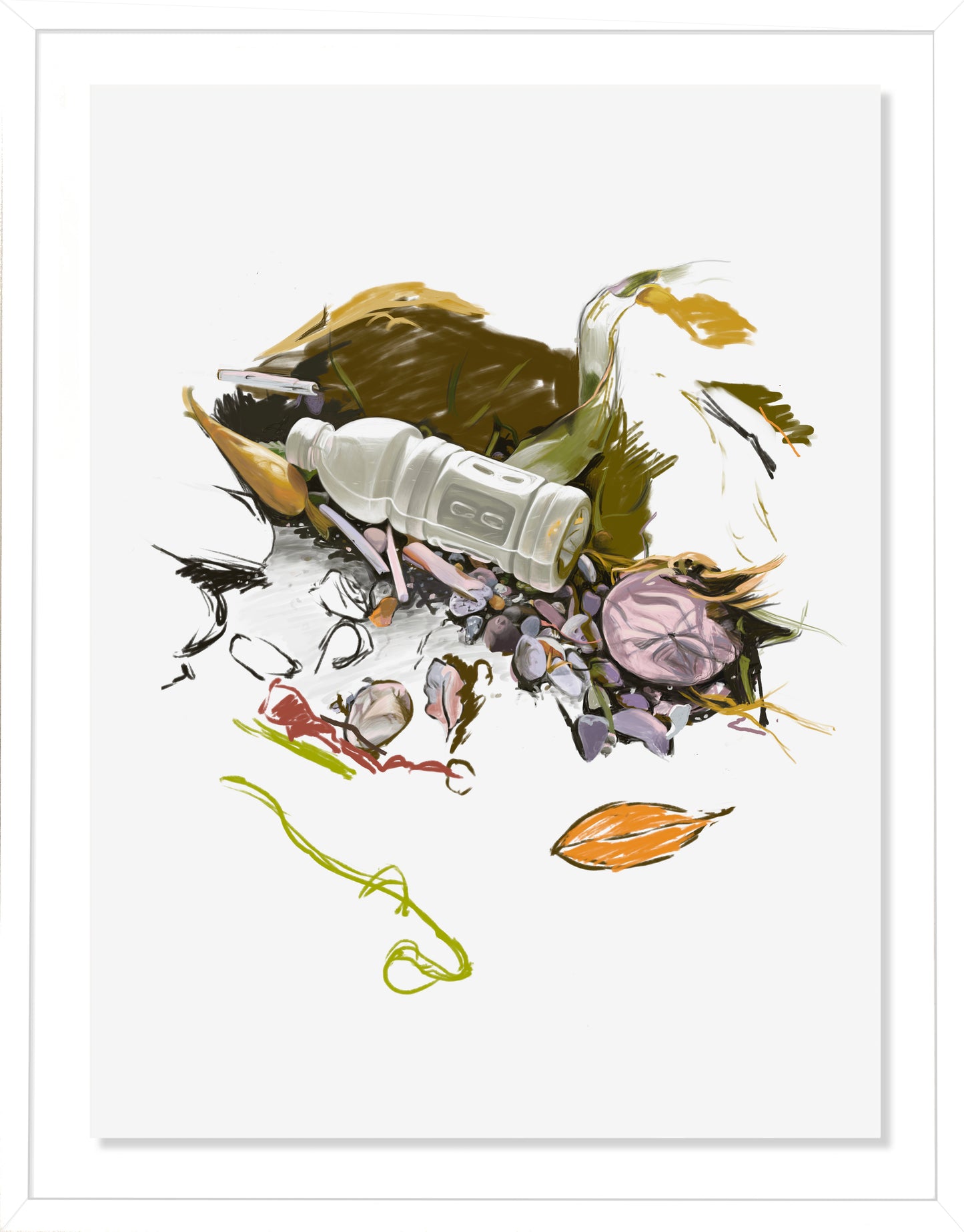 Gatorade (Sea Tangle Suite)