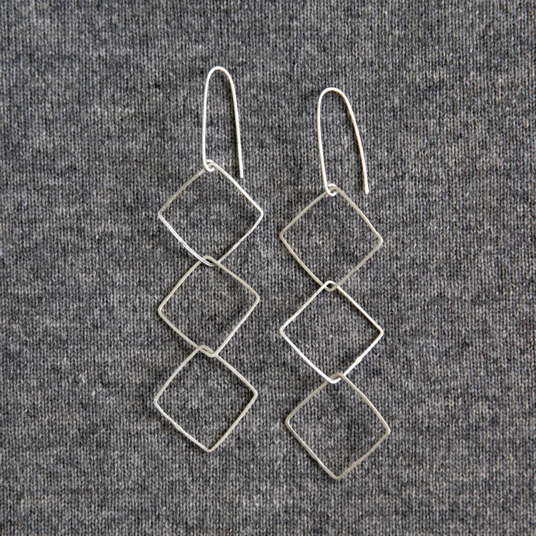 Mini Geo with 3 Squares