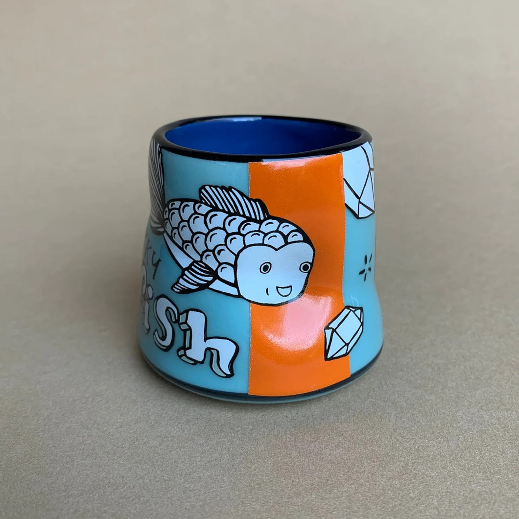 Goldfish Cup