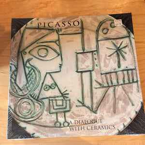 Picasso a Dialogue with Ceramics