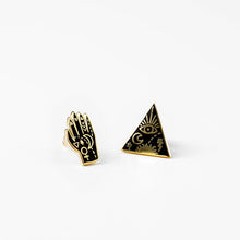 Yellow Owl Workshop Stud Earrings