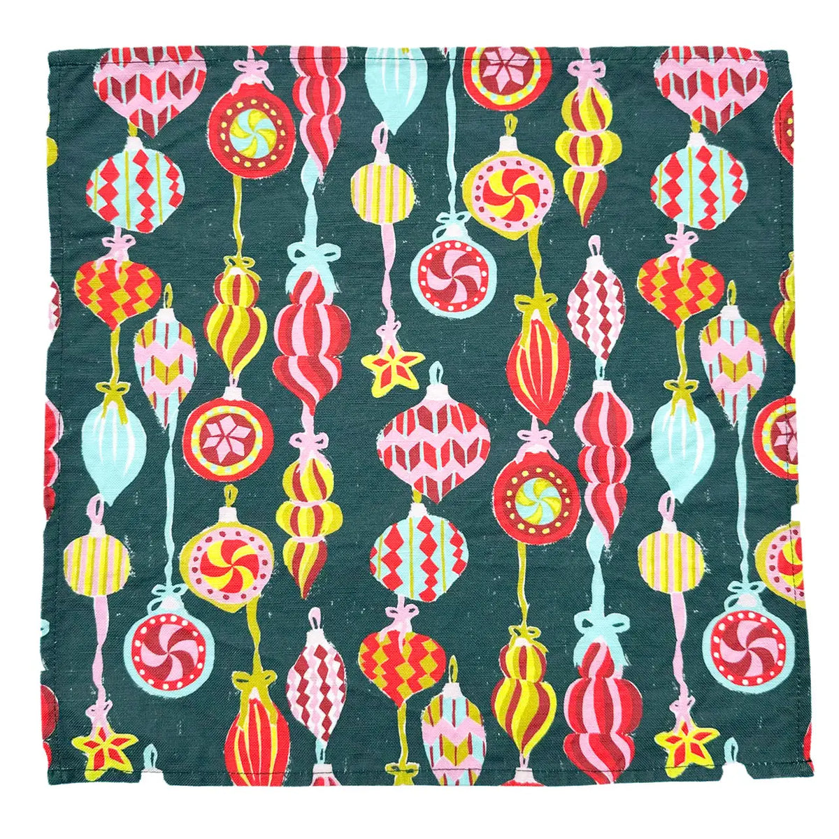 Linen/Cotton Cloth Napkins (Set of 4) - Bright Baubles