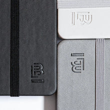 Blackwing© Small Slate Notebook - Black