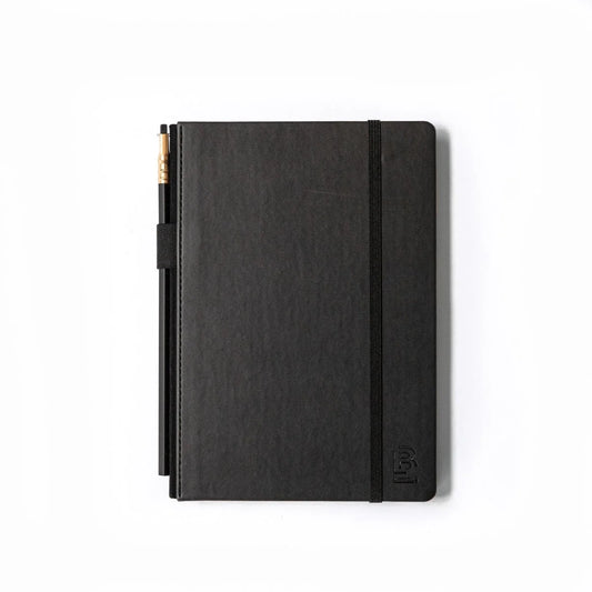 Medium Blackwing Slate Notebook - Black