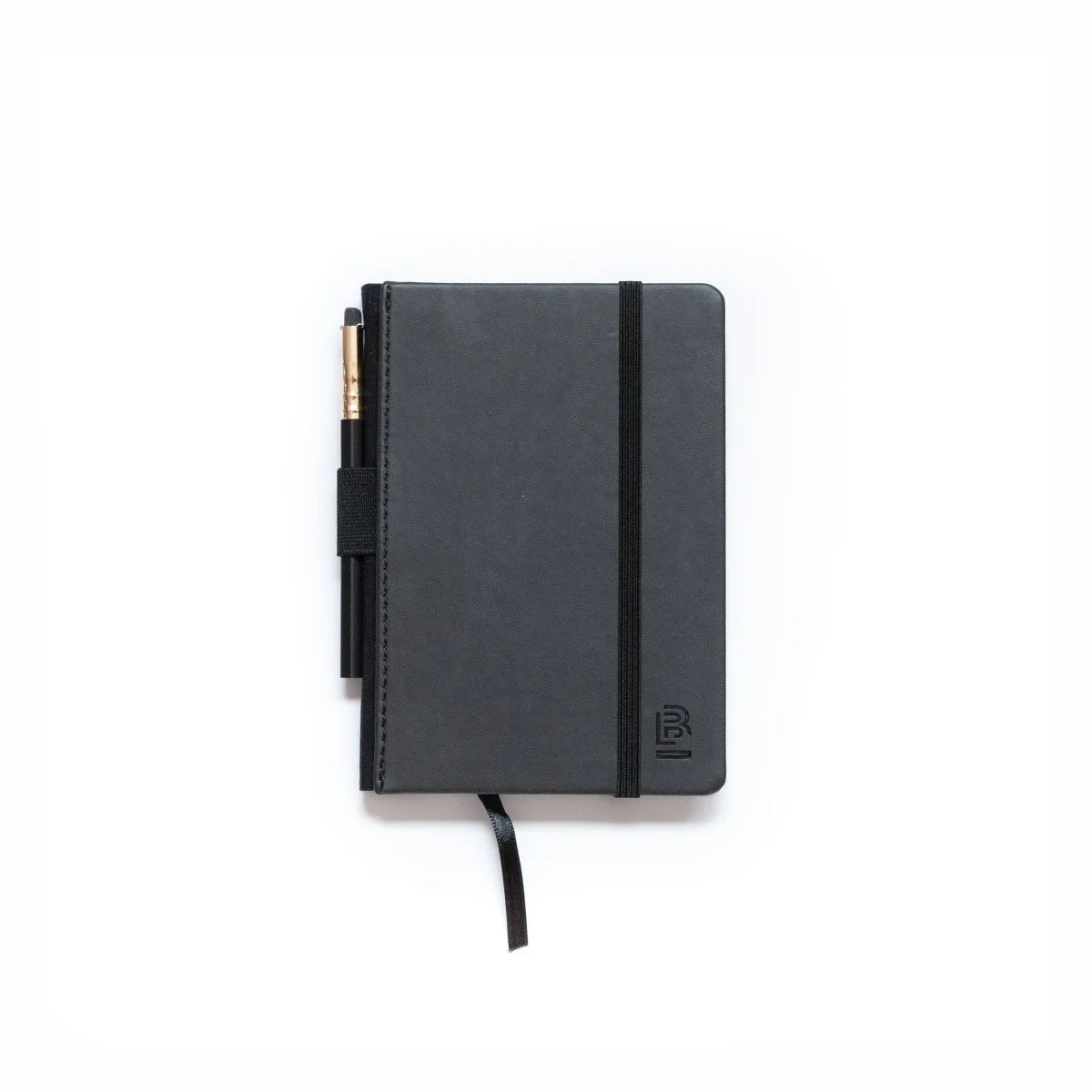 Blackwing© Small Slate Notebook - Black