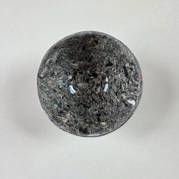 Nerikomi Bowl No. 33