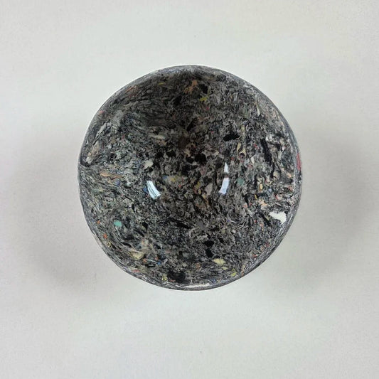 Nerikomi Bowl No. 33