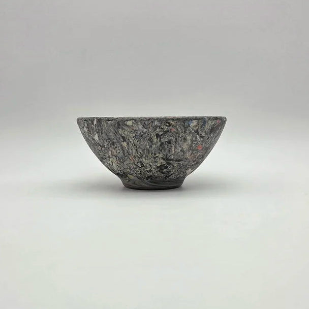 Nerikomi Bowl No. 33