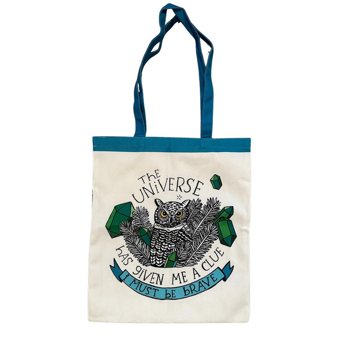 Owl Tote Bag