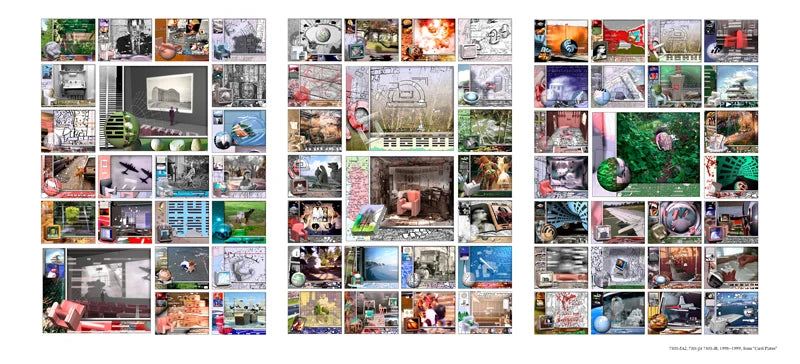 Paul Berger: MULTIPLEX
