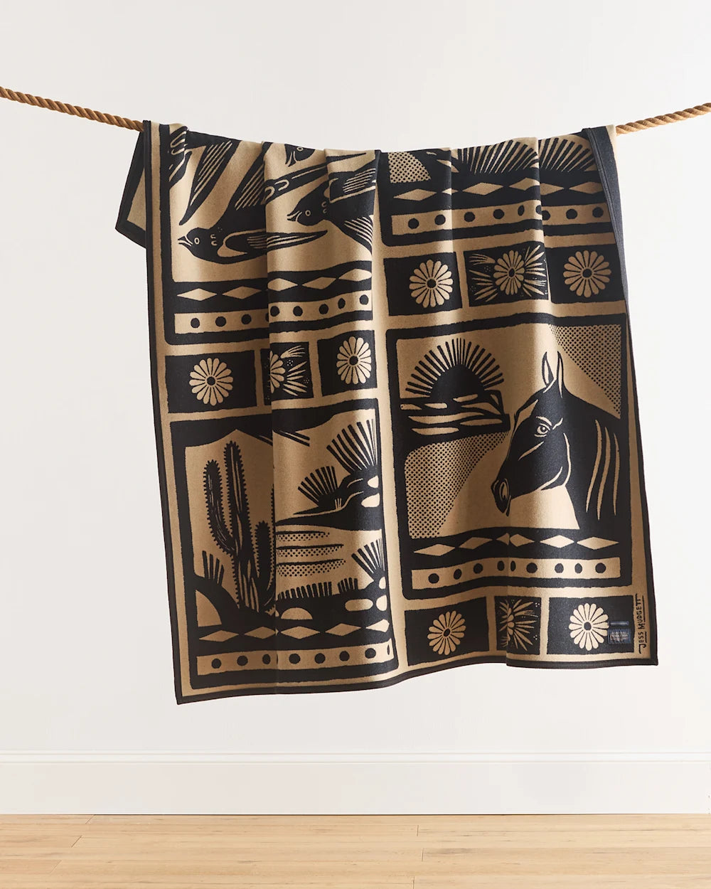 SARATOGA BLANKET