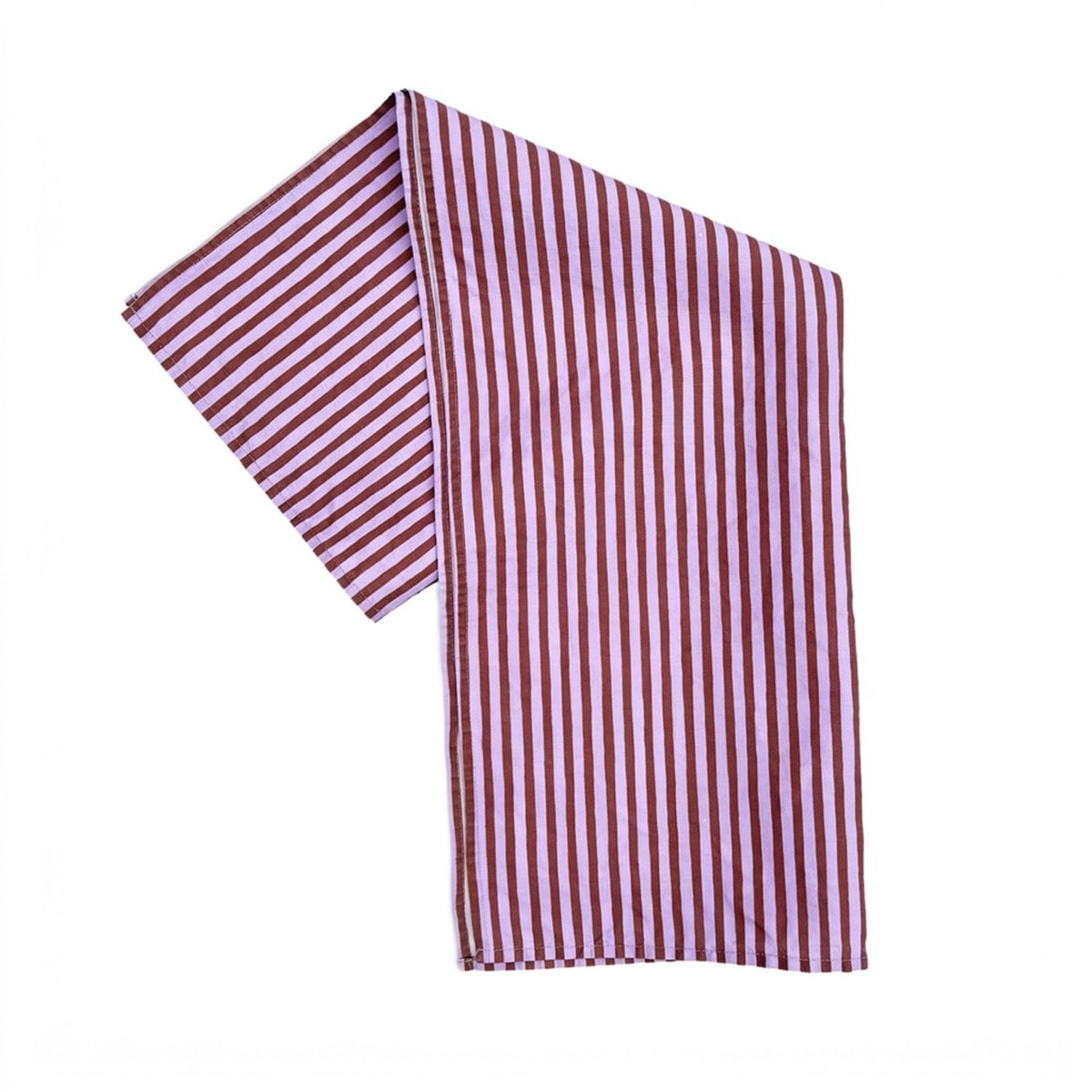 Kitchen Tea Towel - Garden Stripe