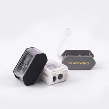 Blackwing© Two-Step Long Point Sharpener - Black