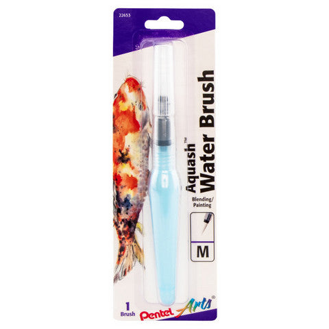 Pentel Aquash Water Brush Pens