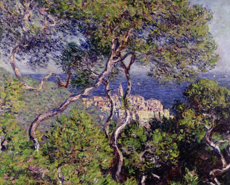 Framed French Impressionism Prints