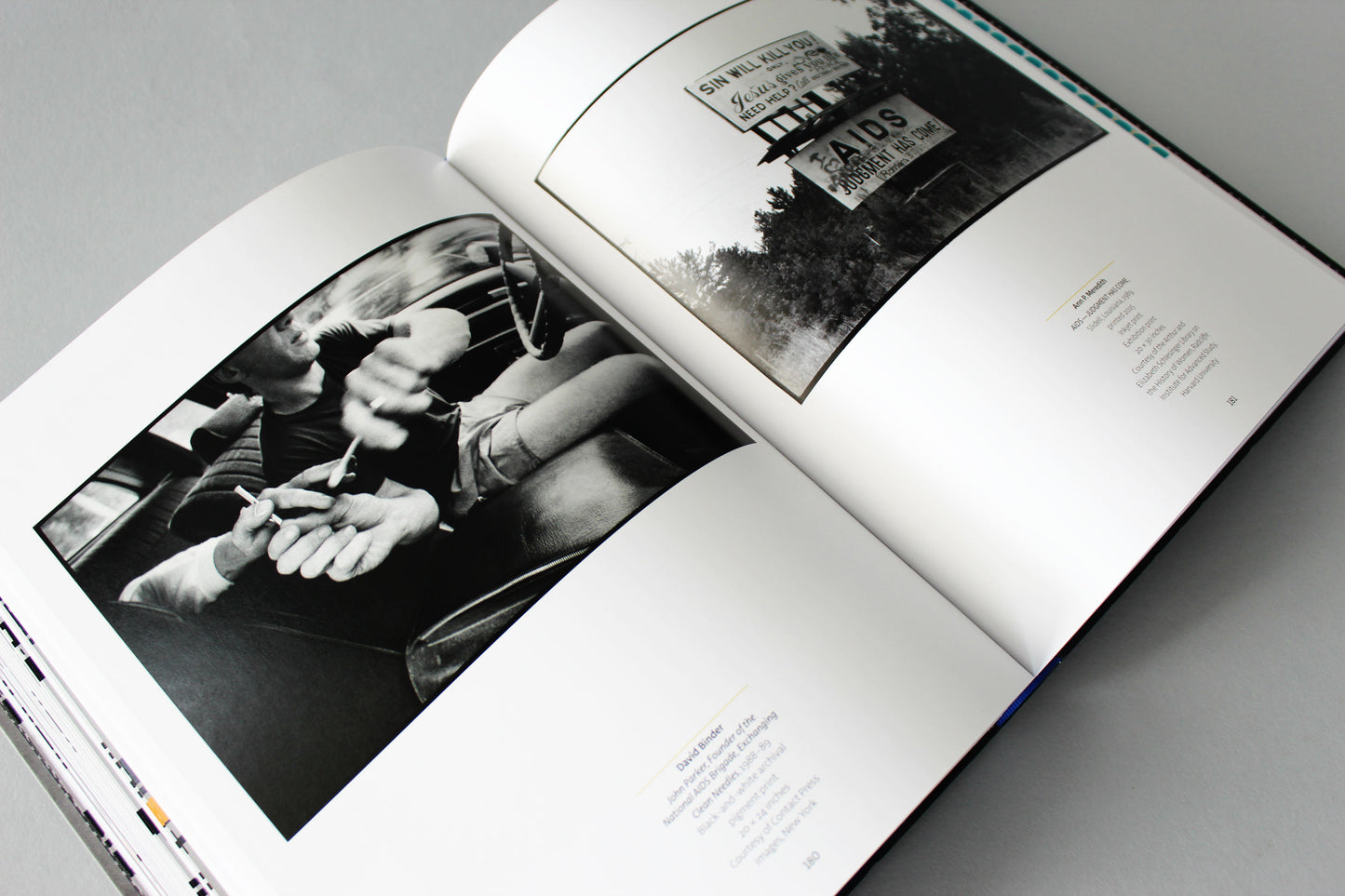 Past Exhibition - "Art AIDS America"