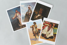 Haub American West Postcard Set