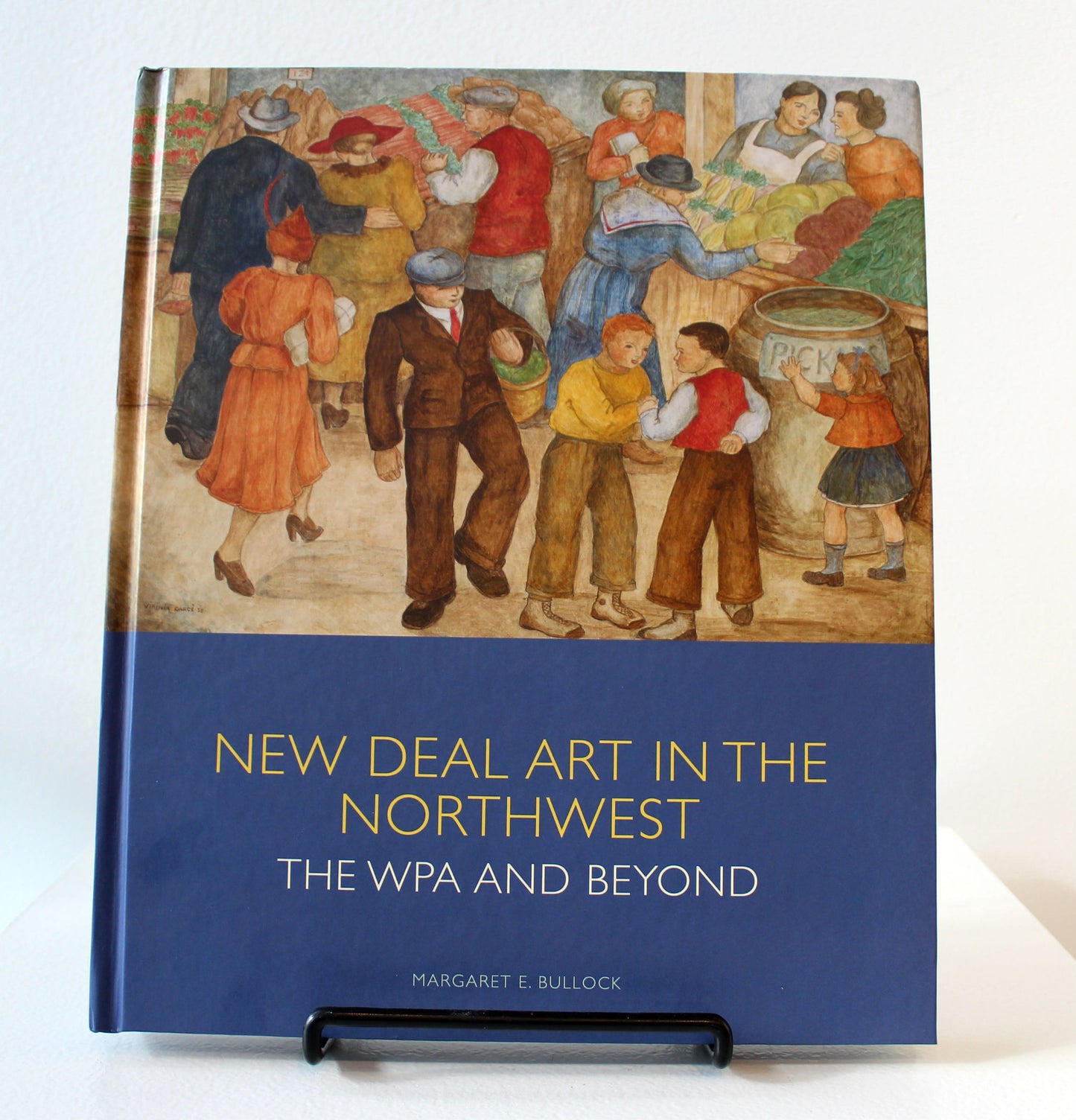 Past Exhibition - "New Deal Art in the Northwest: The WPA and Beyond"