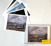 Lindberg Collection Postcard Set