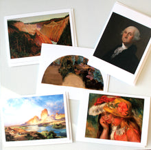 Permanent Collection Note Card Set