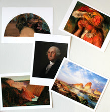 Permanent Collection Postcard Set