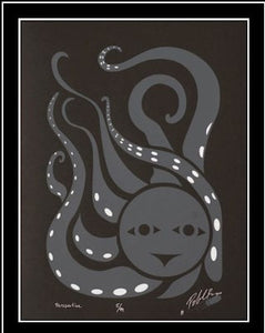Perspective Limited Serigraph