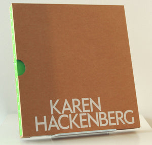 Karen Hackenberg Monograph