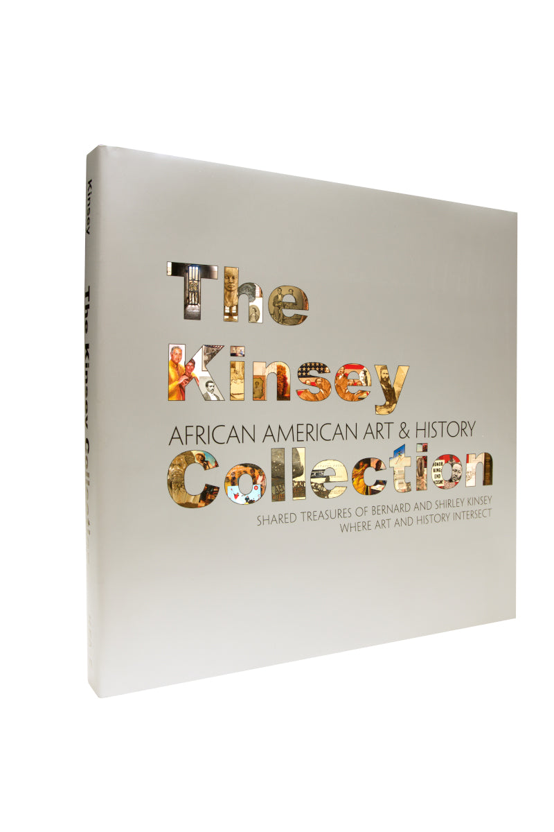 The Kinsey Collection Coffee Table Book – Tacoma Art Museum Store