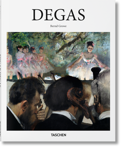 Basic Art Series: Degas