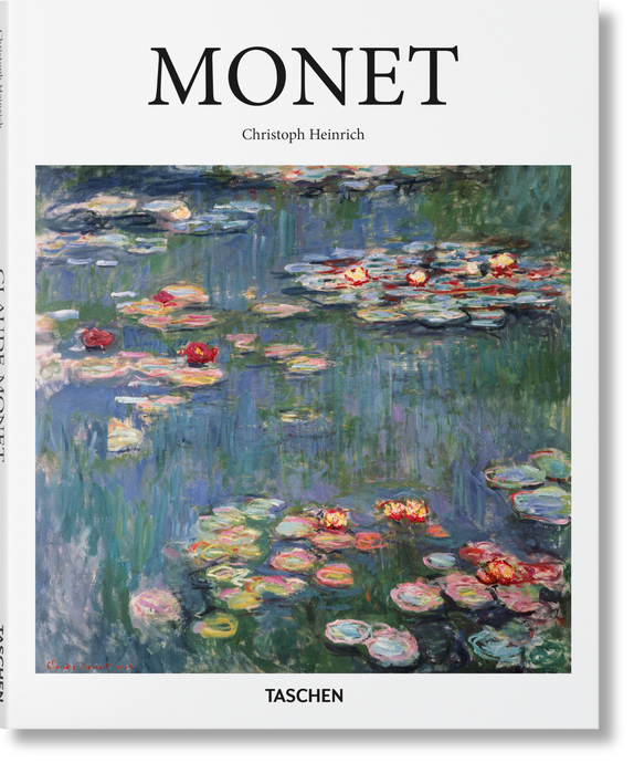 Basic Art Series: Monet